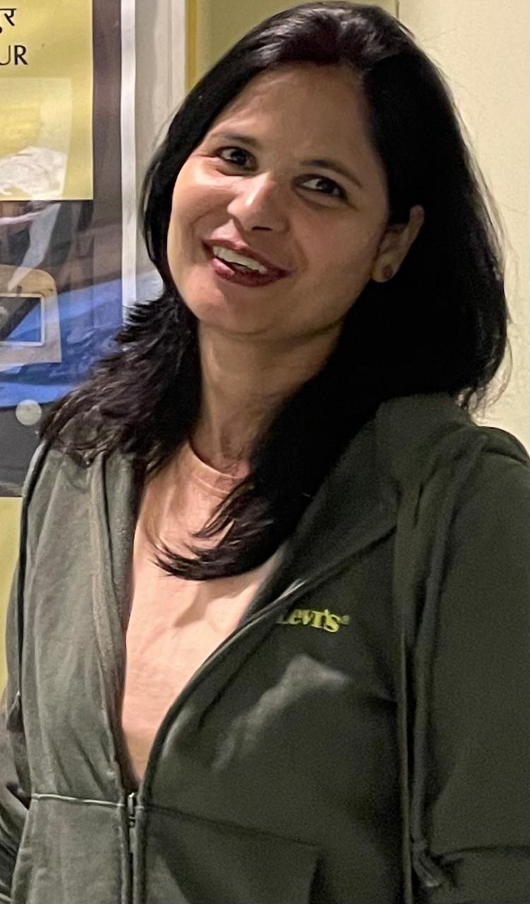 Anupama Tiwari - Co-Founder & Director